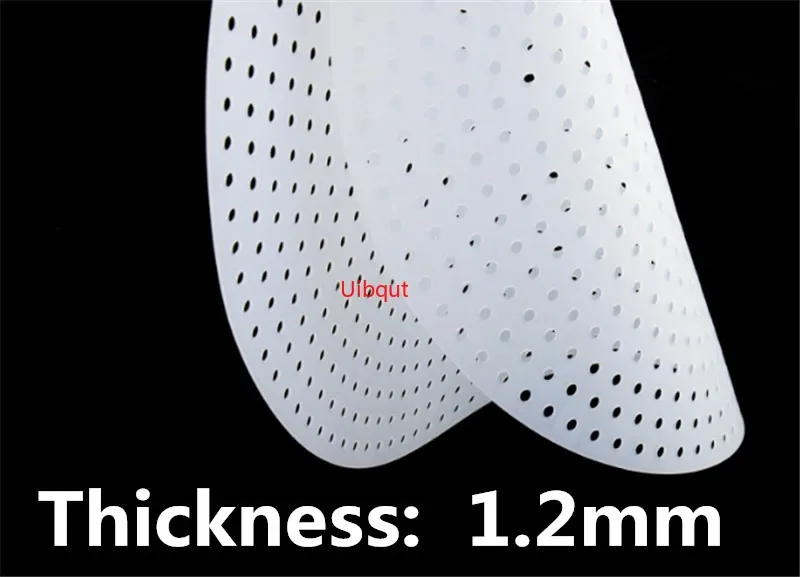Silicone Baking Mat Steamer Cloth Bamboo Steamer Paper white Round Rice Steamer Mat paper Silicone Non Stick Pads