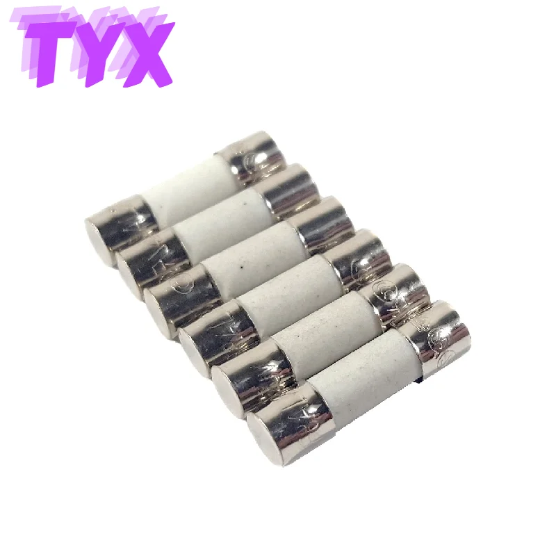 5A 250V CYLINDRICAL CERAMIC FUSE 5x20mm CYLINDRICAL 5 amp F5A-250