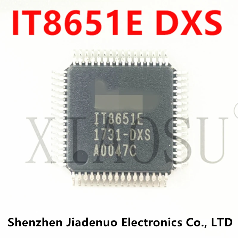 

(1piece) 100% New IT8651E-DXS HXA QFP64 Chipset