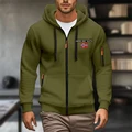 Military green
