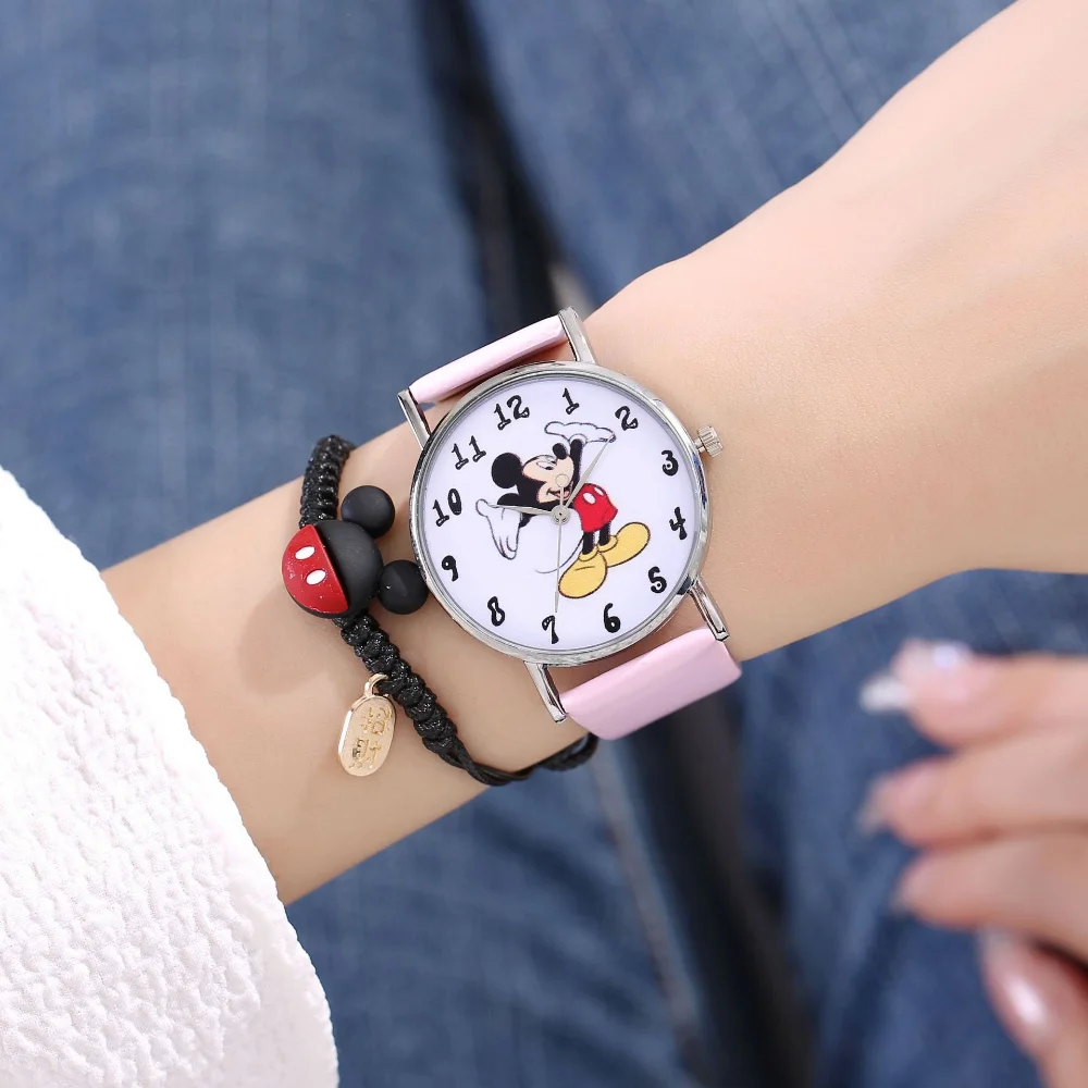 Set braccialetti Disney - Confezione aperta