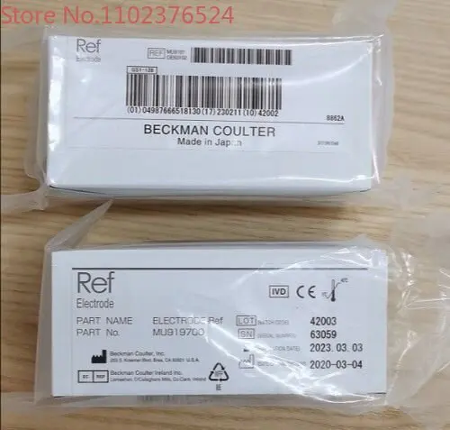 

Для 1 шт., электрод Beckman Oly mpus MU919700, биохимический анализатор, ссылка на Электролитный электрод
