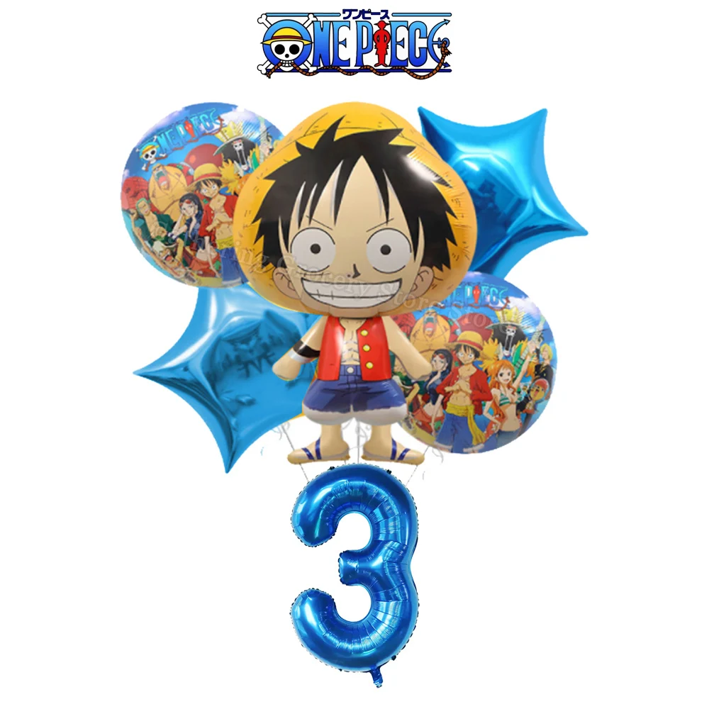 パハマン　PACHMAN Balloon One Piece パハマン PACHMAN Balloon One Piece ALL GDF BALLOON LOCATIONS
