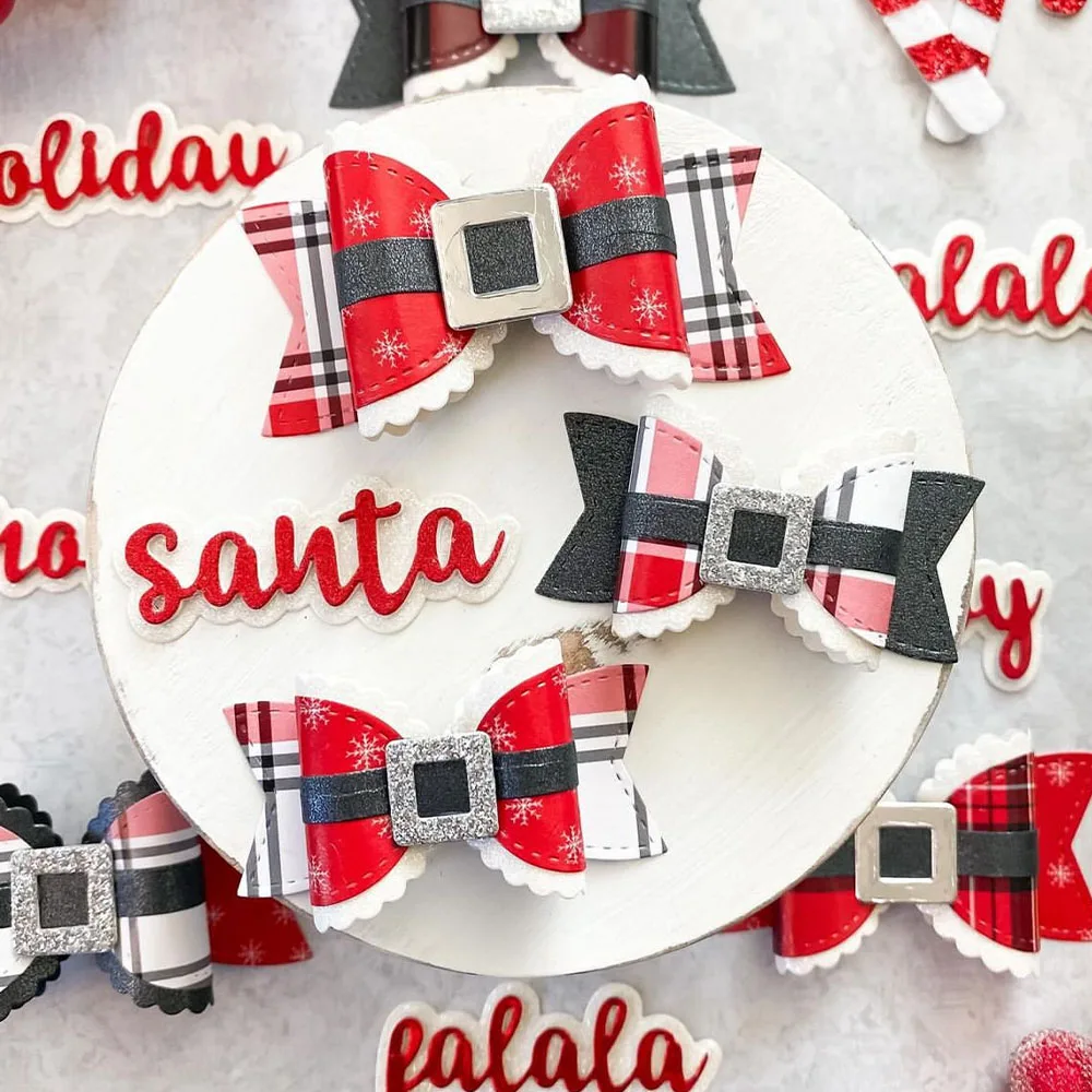 Plantillas De Corte De Metal Para álbum De Recortes, Troqueles Para Hacer Tarjetas De Navidad Bonito Pinguino Novedad De 2022