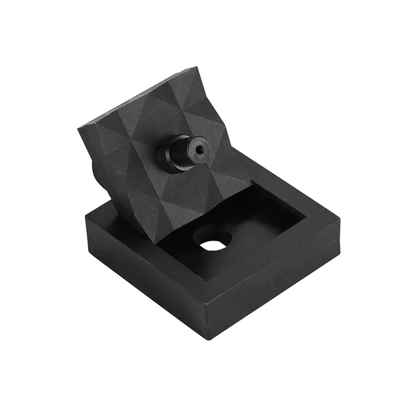 새로운 8/15 전문 맞춤형 스테인레스 스틸 유압 구멍 오프너 사각형 금형