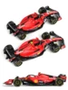 Bburago 1:43 Ferrari 2021 SF21 #16 #55 F1 Formula Car Static Die Cast Vehicles Collectible Model Racing Car Toys 5