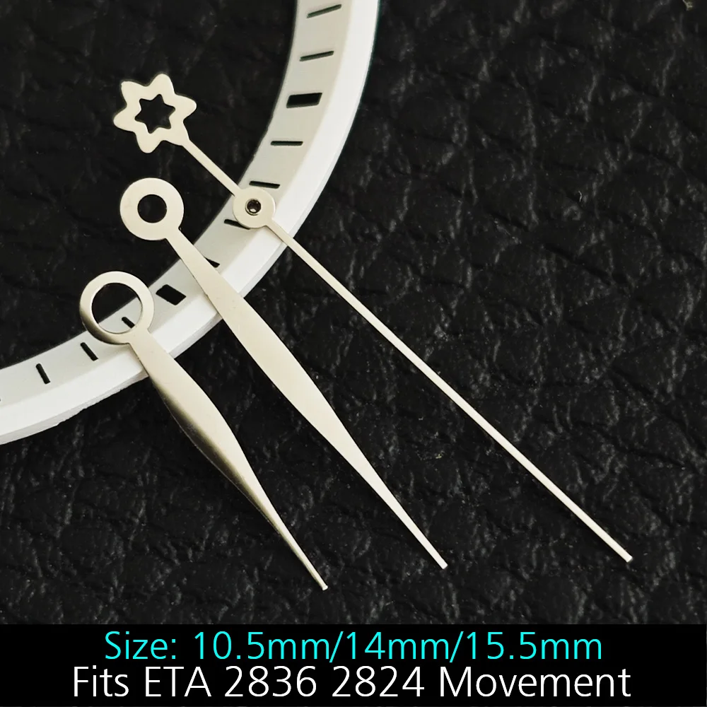 High Quality Super Luminous Green Watch Hands