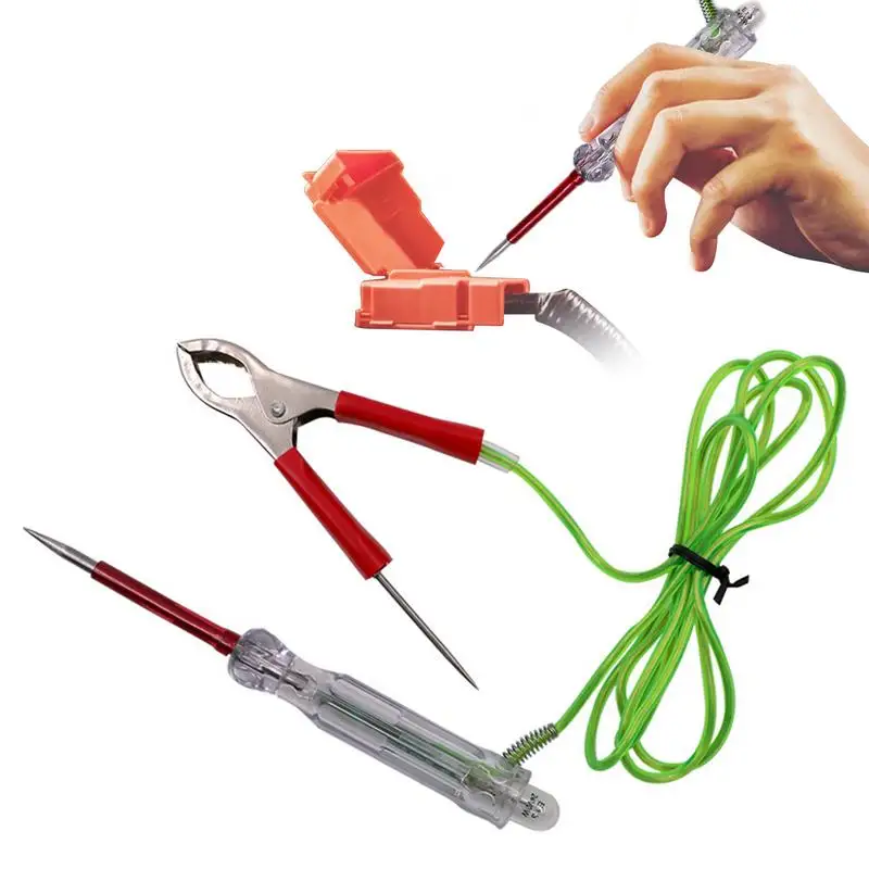 

Новинка, электронное автоматическое устройство для диагностики автомобиля, 6 в, 12 В, 24 В постоянного тока