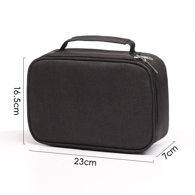 Astuccio grande per matite Astuccio per matite colorate Astuccio per cancelleria portatile artistico Astuccio per penne per viaggi scolastici in ufficio - immagine 6