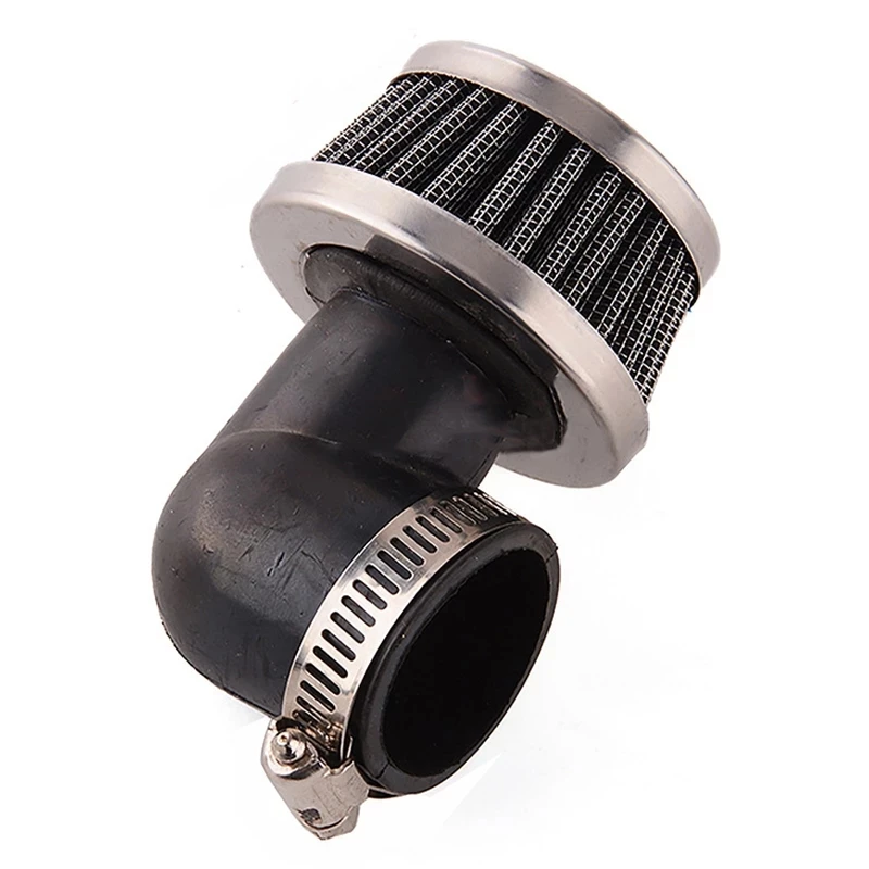 Motorcycle Air Filters 28mm 32mm 35mm 38mm 42mm Universal ATV Scooter Pit Dirt Bike Stright Curved Right Mini Air Filter Cleaner air filter,motorcycle air filter,air filter cleaner