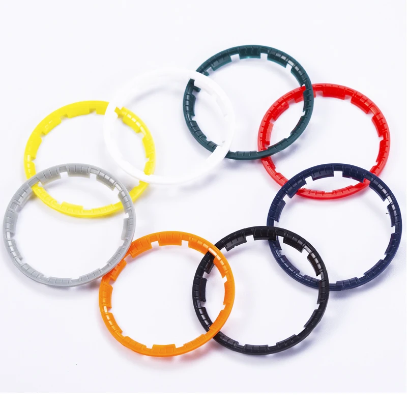 

For Casioak G Shock GA2100 GA2110 Modified Luminous Dial Ring DIY Watch Scale Ring Index Modification Dial Watch Accessories New