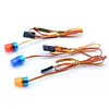 360°Rotating Alarm Lamp For 1/14 Tamiya RC Truck LED Warning Lights Scania Actros MAN for Benz Tamiya LESU Tractor Upgrade Parts 4