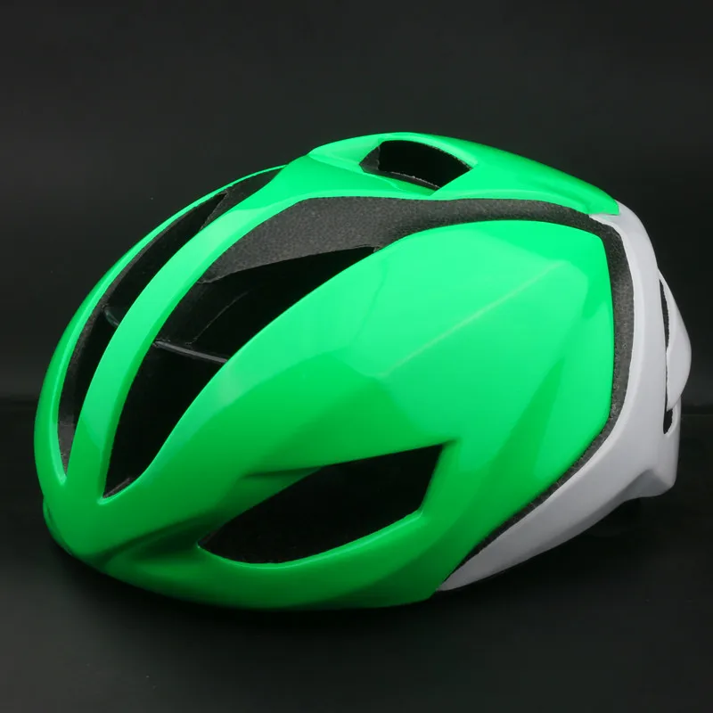 Capacete de ciclismo de estrada para homens, capacete Aro5, equipamento MTB Bicycle, boné de segurança esportivo ao ar livre, tamanho M, 52-58cm