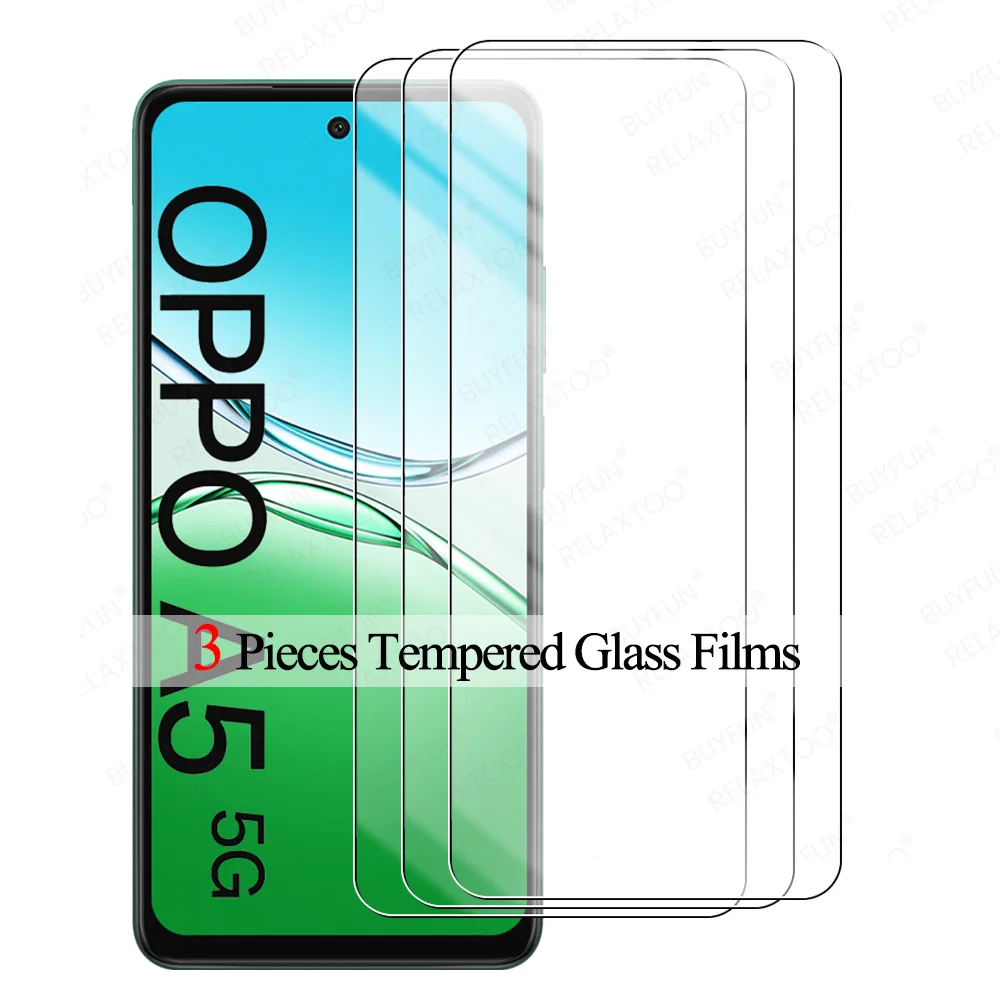 Pack of Premium HD Tempered Glass Full Glue Screen Protectors (1-5 Pieces) - 2.5D Design