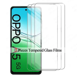 Pack of Premium HD Tempered Glass Full Glue Screen Protectors (1 - 5 Pieces) - 2.5D Design - A5 Pro (3Pieces)