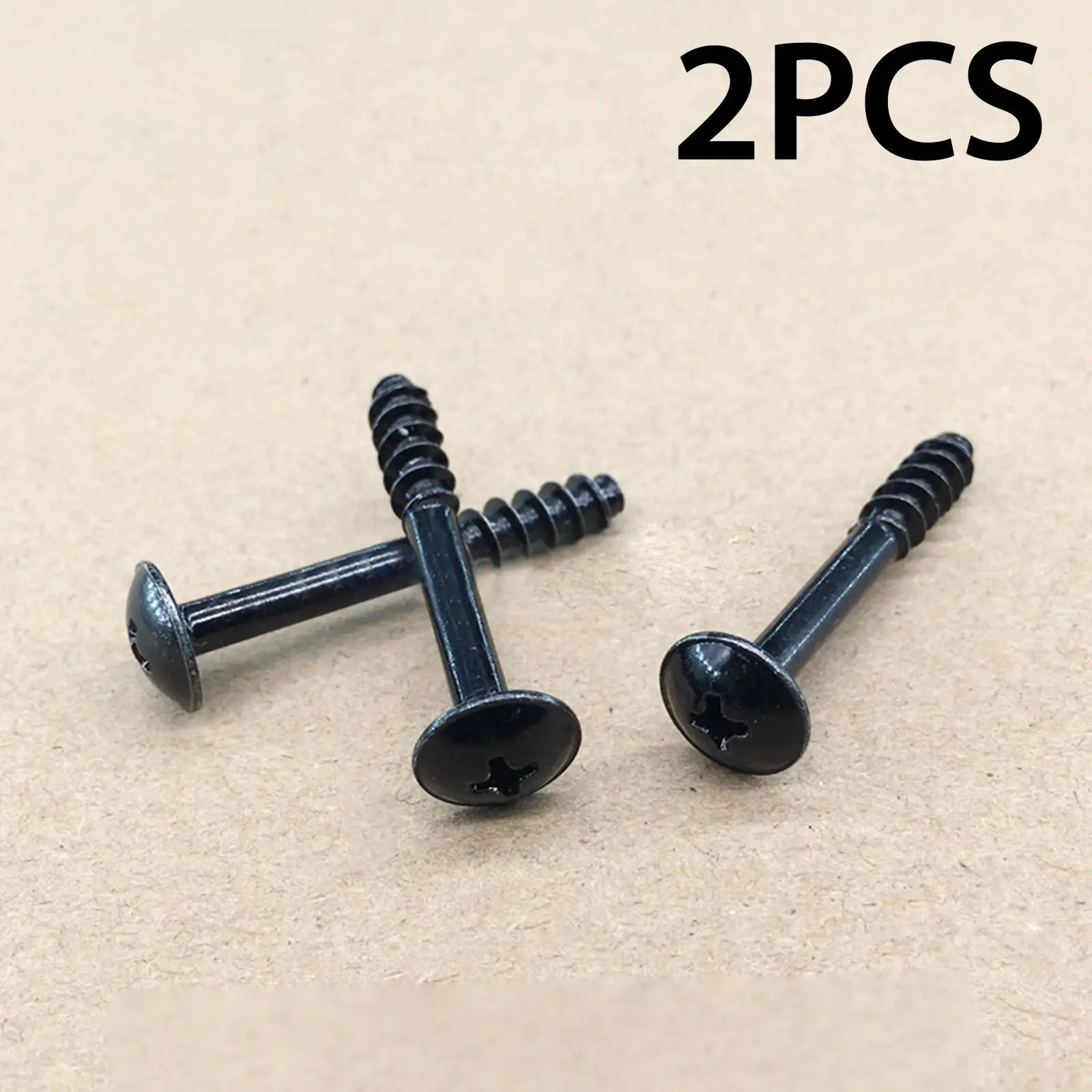 2x Air Filter Housing Screws Car Accessories