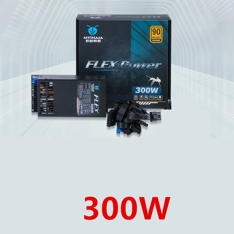 신형 ITX 플렉스 소형 1U K39 300W 400W 500W 600W 700W 850W 전원 공급 장치 FLEX-400W FLEX-500W FLEX-600W FLEX-700W FLEX-850W ENP-76