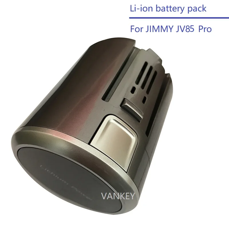 

Lithium-ion Battery Pack for Jimmy JV85 Pro Handheld Vacuum Cleaner Battery Pack with Capacity 2500mAh Power Supply T-DC49F