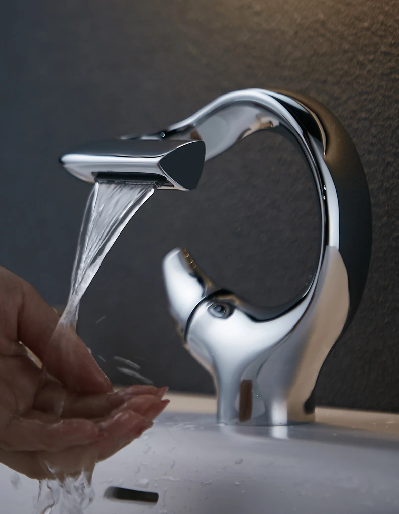 Torneira Para Banheiro de Bancada Servent