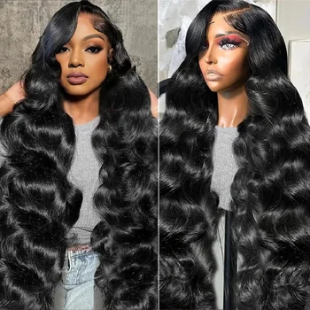 HD Body Wave Lace Wig 1