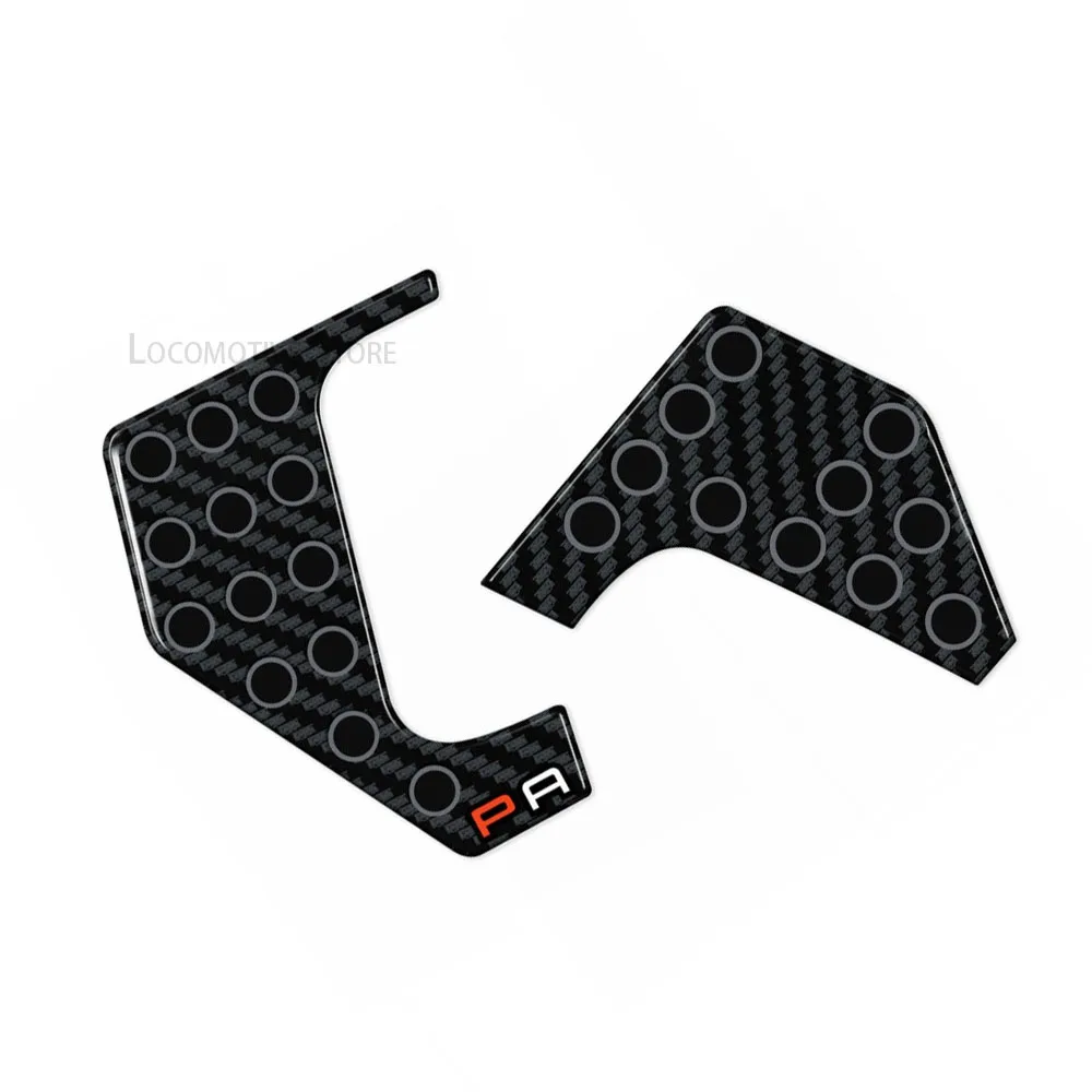 CAPITAN AMERICA Tankpad Selbstklebend 3D - Tankschutz Für Motorrad 14x20cm