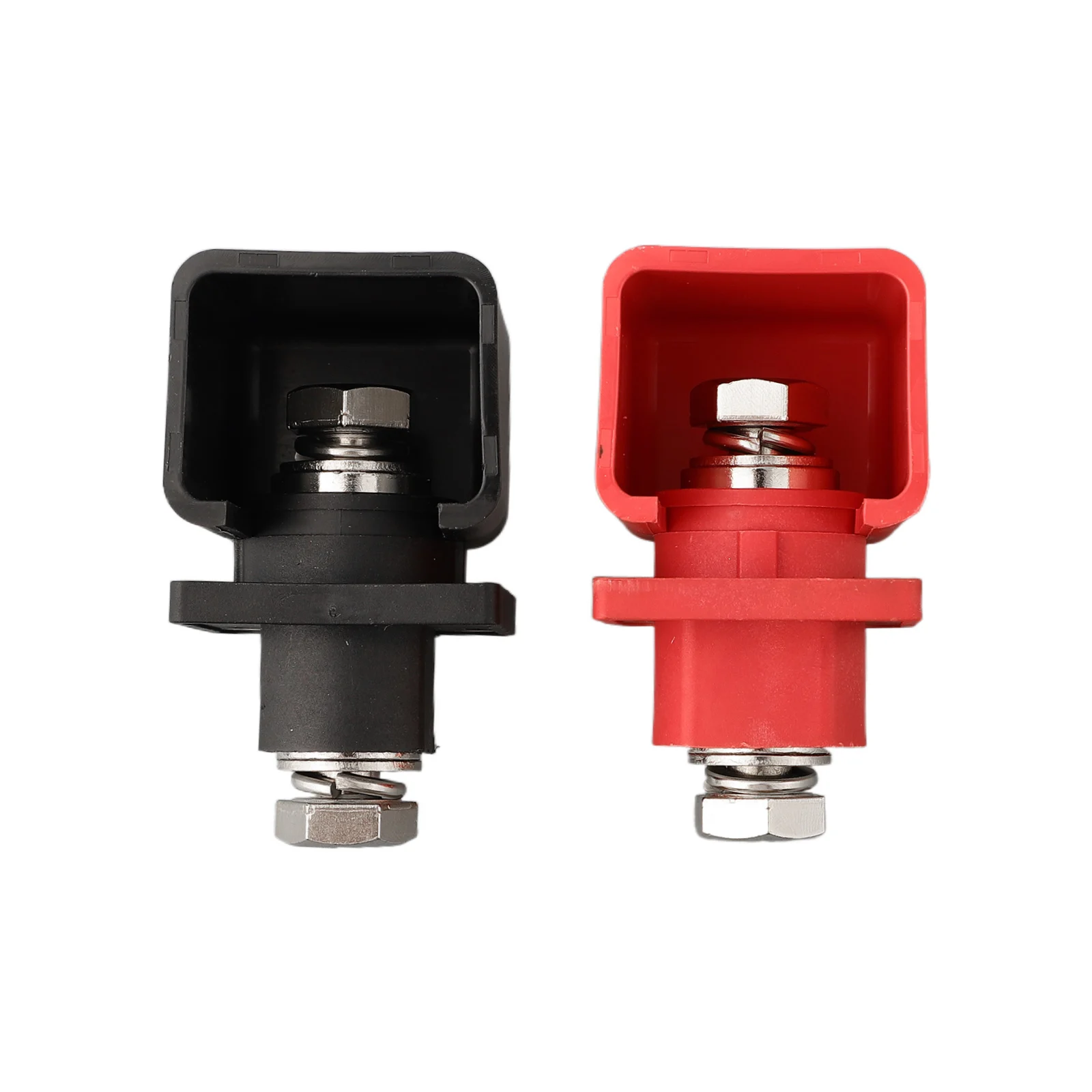 Description Picture 5 of item2pcs Wall-mounted 300A High Current Energy Storage Terminal Battery Connector Terminal Block  Battery Connectors Accessories