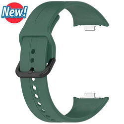 Silicone Sport Strap for Smartwatches - Premium Wristband Accessory (NEW Deep Green)