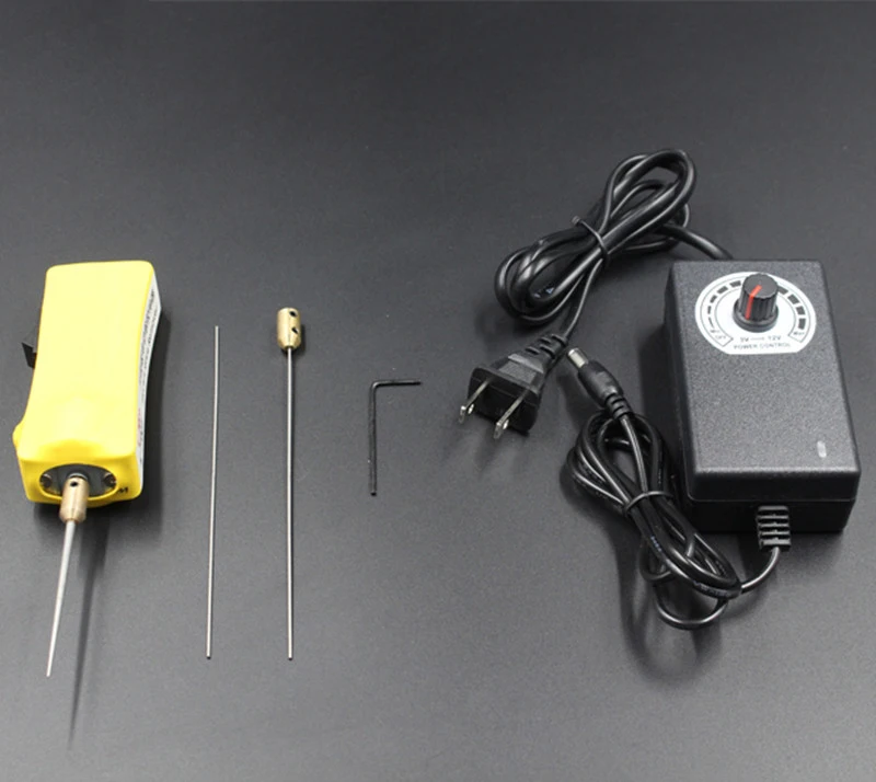 100-240V CJ6 + 핫 접착제 청소 기계 전기 모터 미국 플러그로 휴대 전화 ..