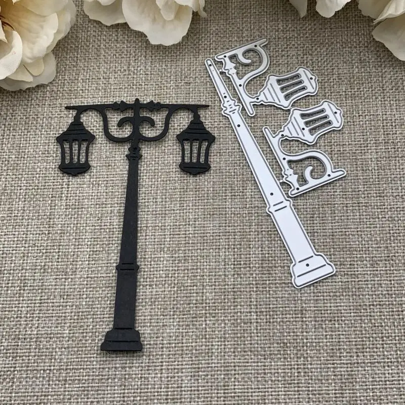 Neue Weihnachtsserie Metall-Stanzformen für DIY-Scrapbooking, dekorative Prägung, Handarbeit, Stanzschablone, Form