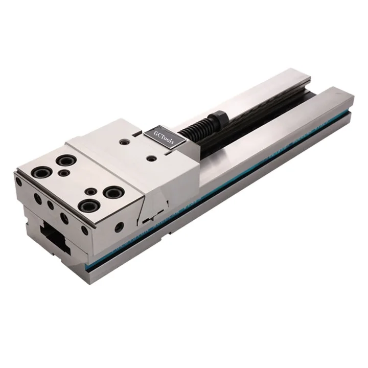 

high precision modular GT125 GT150 GT175 GT200 Vise/ Vice cnc milling machining vise