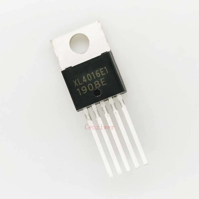 

10pcs XL4016E1 XL4016 TO-220 Direct insertion DC-DC power switch regulator chip