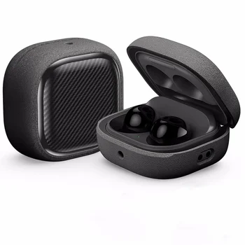 Custodia Protettiva per Samsung Galaxy Buds FE, Buds2 Pro, Buds2, Buds Live, Buds Pro, Custodia Rigida Anti-Caduta