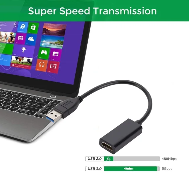 대화면으로 비디오 콘텐츠를 출력하는 간편하고 안정적인 방법