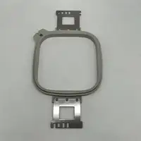 Plastic Cross Stitch Hoop, Suction Embroidery Hoops, Japanese Embroidery Machine Frame, 395mm, TAJIMA, Chinese, SWF - Image 3