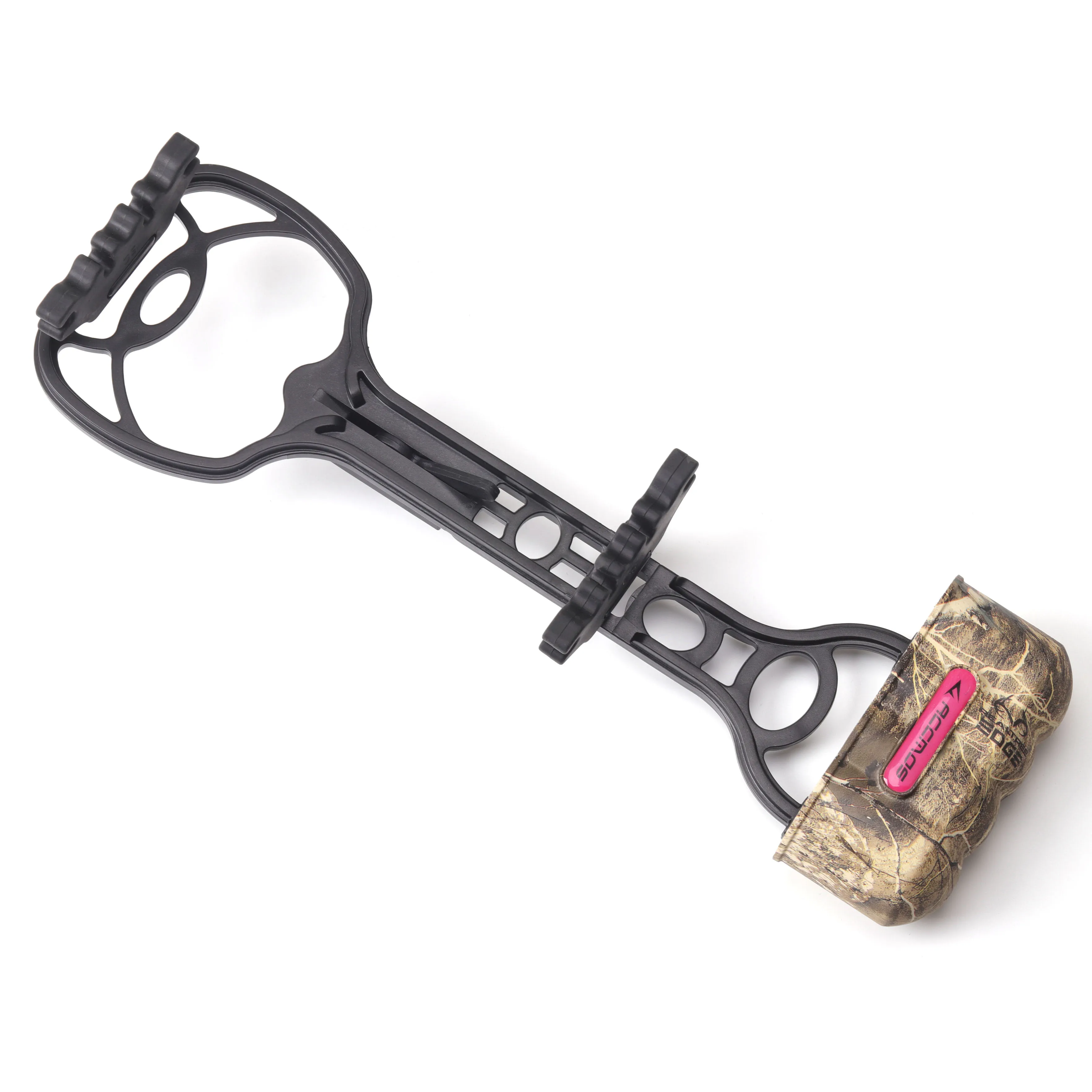 Arrow Quiver Adjustable 4 Arrows Holder in Brown Color Archery Quick Bag Holder Case for Archery Hunting Shooting Accessory 1pc