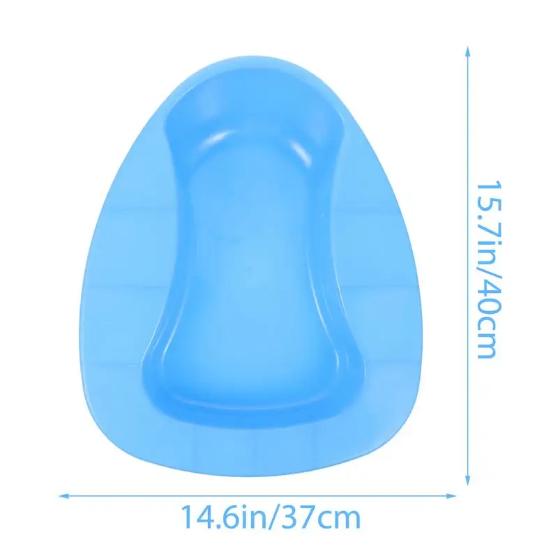 Portable Urinal For Bed Men Women Bedpans Portable Adults Toilet Urinals