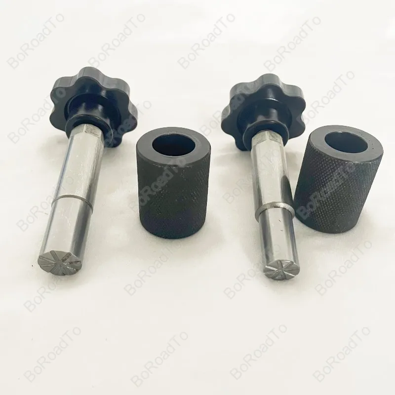 CRIN1 CRIN2 Diesel Common Rail Injector Body Grinding Repair Tool Sets with Paste
