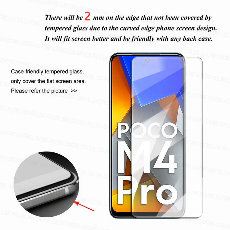 IBROZ Protège écran Xiaomi Poco M4 Pro 4G X3 pas cher 