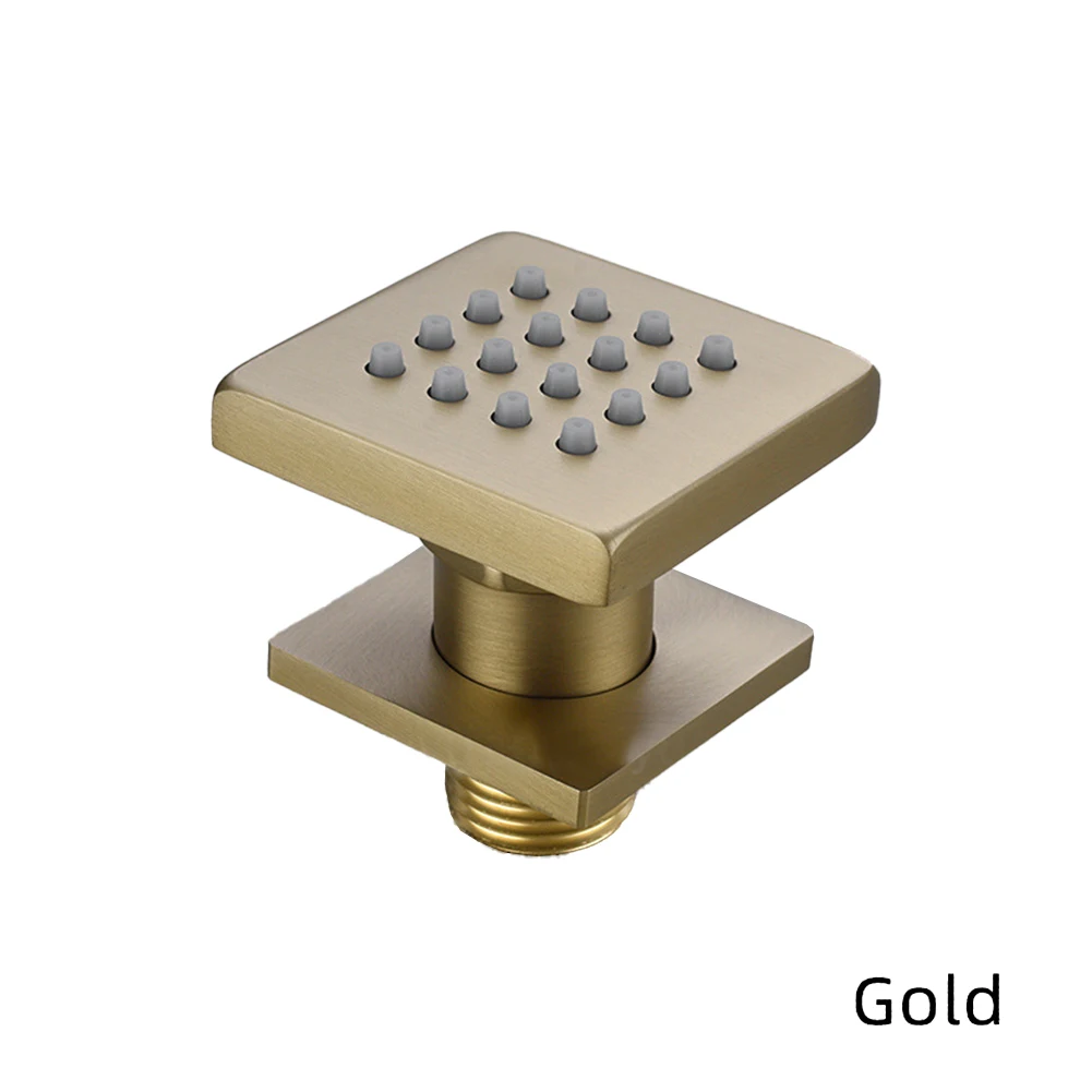 

Аксессуар насадка для душа Скрытая насадка для душа смеситель для душа спрей для душа кран аксессуары квадратный Душ Высокое качество