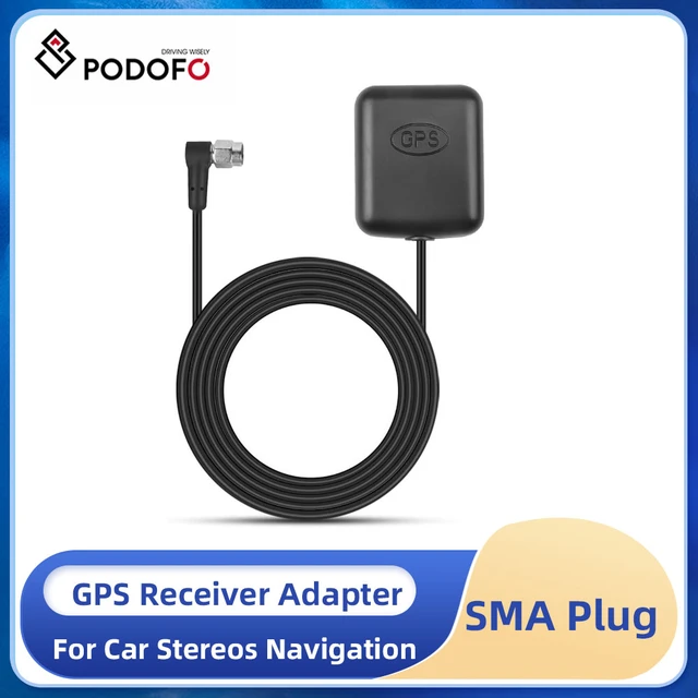 Podofo USB 2,0 4Pin 6PIN USB Adapter Android Auto Radio Daten Ladekabel  Adapter Für Ford