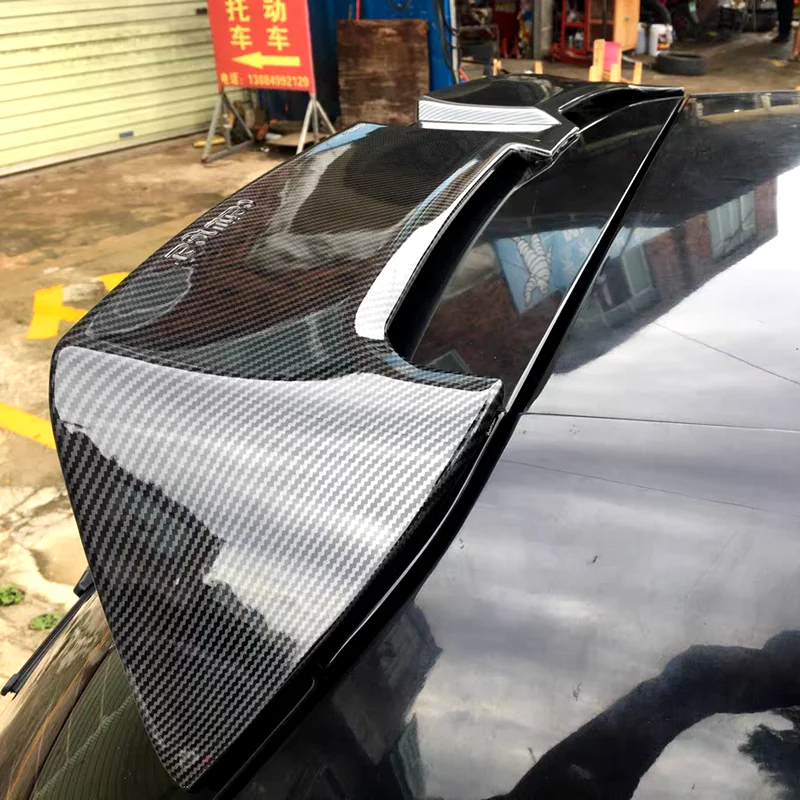 Spoiler Laterale Per VW Golf 6 GTI - 2 Pezzi, Nero Lucido, Per MK6 2008-2013, Adesivo - Foto 8