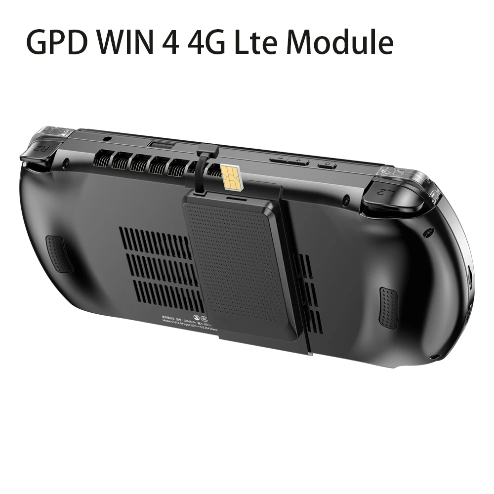 Gpd Win 4 4G Lte Modulo Per Gpd Win4 Console Di Gioco Portatile Computer Portatile Pc Notebook Mini 4G Sim Card Tutta La Rete