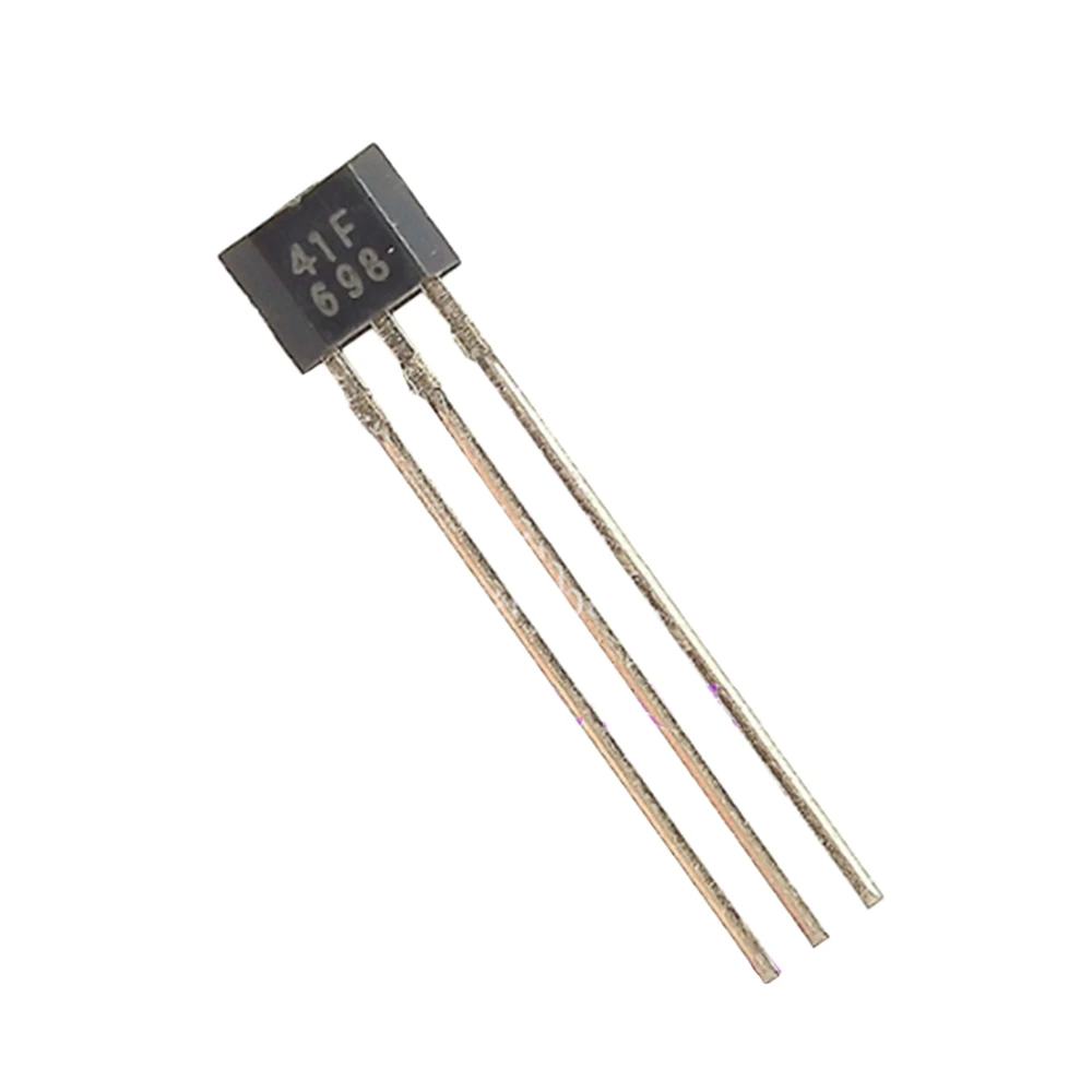 

10pcs 41F 0H41 SH41 SS41F S41 Bipolar Hall Element Sensor Motor Electric Car Motor Hall Sensor new original