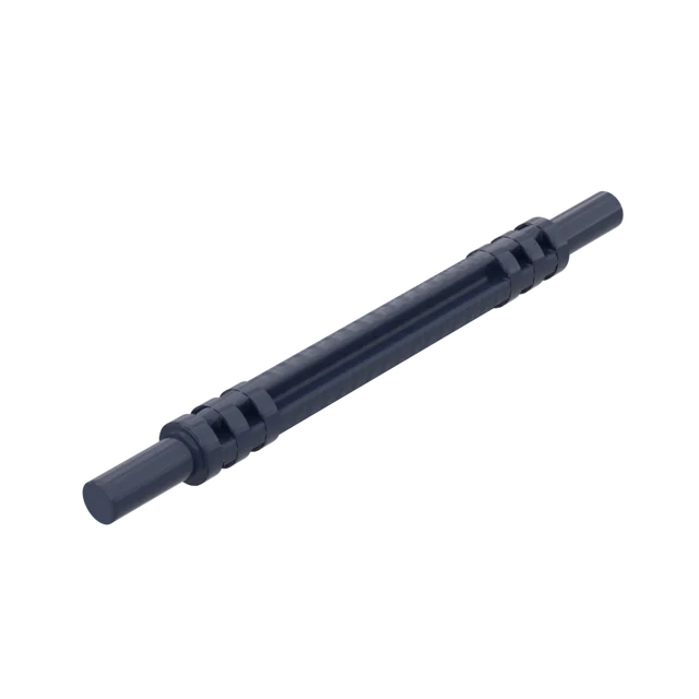 BuildMoc 10PCS Assembles Particles 32580 1x7 Soft Cross Axis Bricks Building Blocks Replaceable Part Toys 2