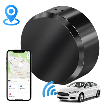 Car Vehicle Tracking Device Magnetic Pet Kids Wallet Positioning Tracker Car/Person/Pet Location Tracker Smart Finder Locator 1