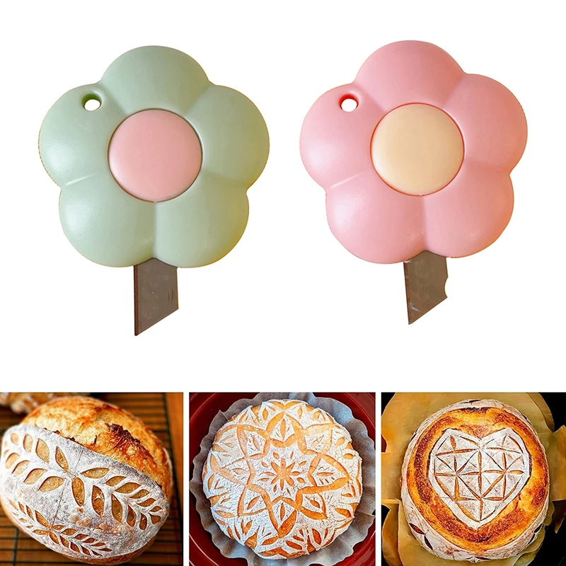 Bread Dough Scoring Tool Bread Lame Dough Score Cutting Tools Baking Accessory Professional Sourdough Scoring Tool