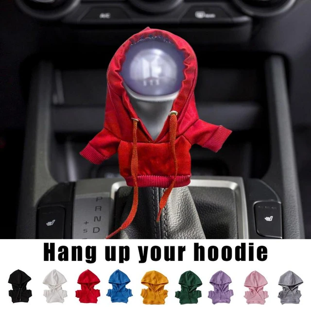 Couvercle de levier de vitesse de voiture, couvercle à capuche de pommeau  de poignée de vitesse, convient à la décoration intérieure, manuel,  automatique, universel - AliExpress