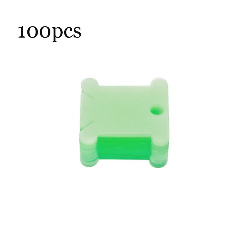Green 100pcs