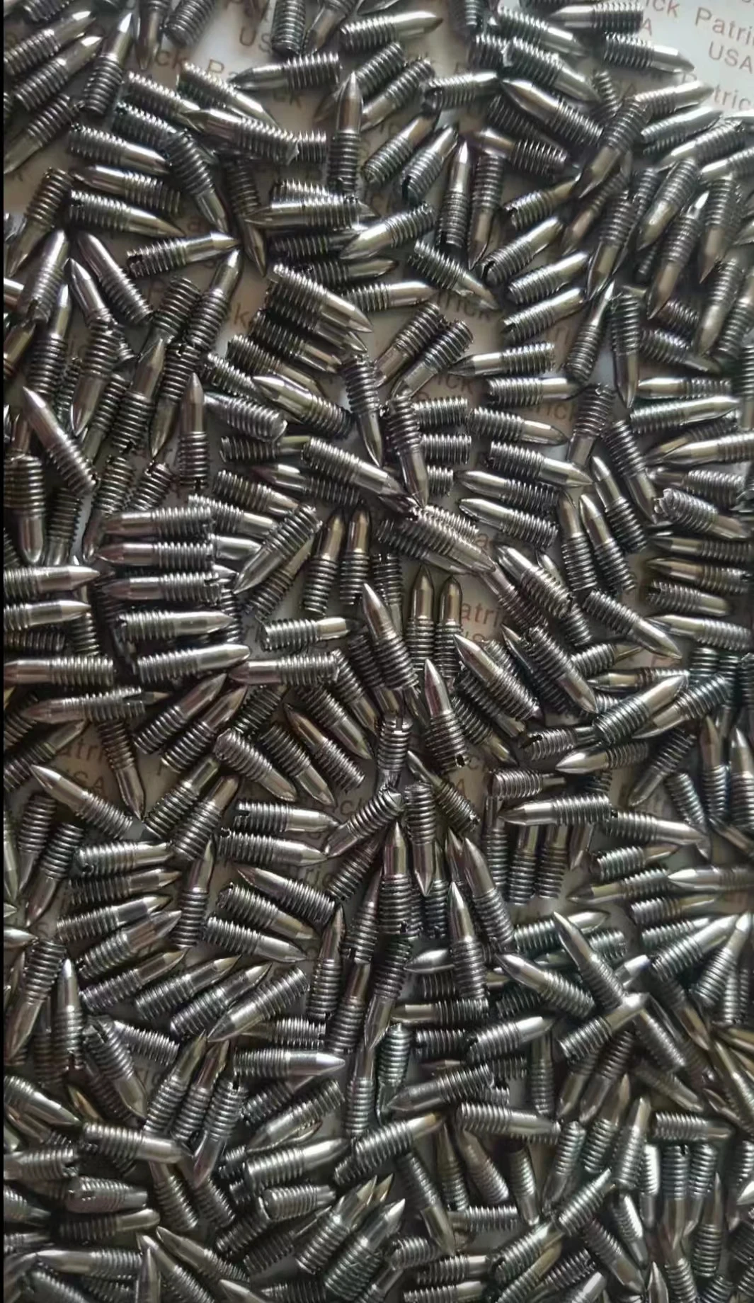 

50pcs High quality bass clarinet tip screw Hot sale
