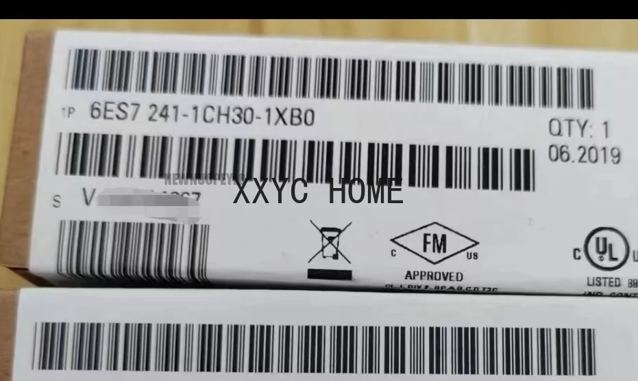 

Tier: High Potential Seller {new original} S7-1200 6ES7241-1CH30-1XB0 Official Warranty 2 Years